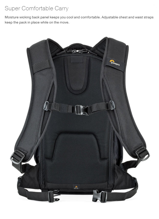 กระเป๋ากล้อง Flipside 200 AW II