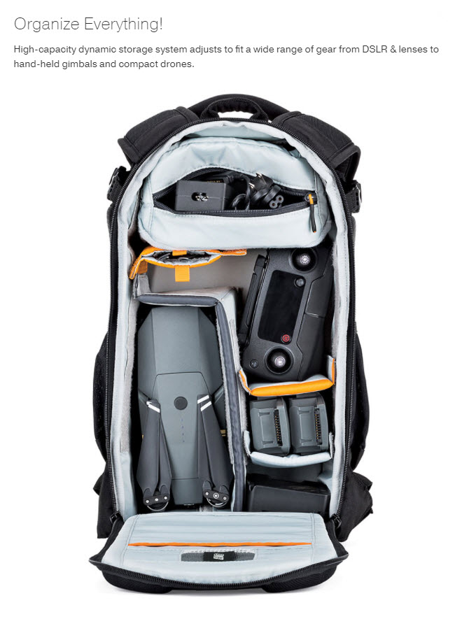 กระเป๋ากล้อง Flipside 200 AW II