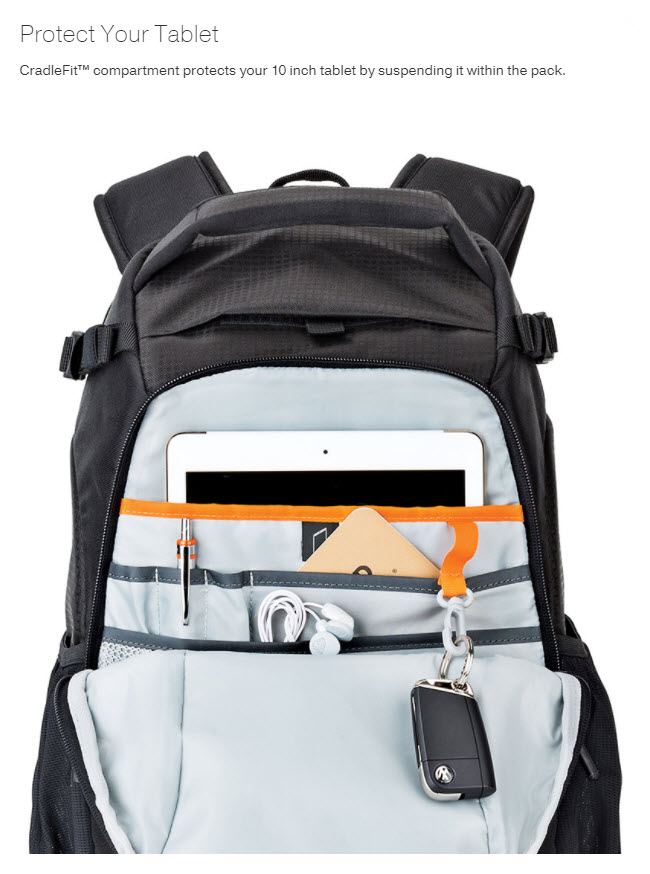 กระเป๋ากล้อง Flipside 300 AW II
