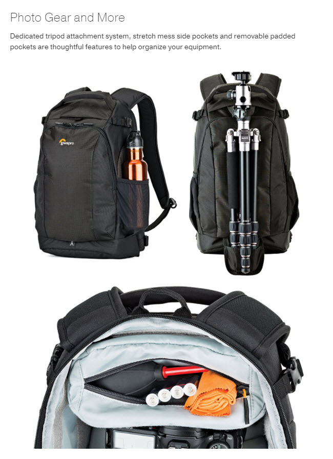 กระเป๋ากล้อง Flipside 300 AW II