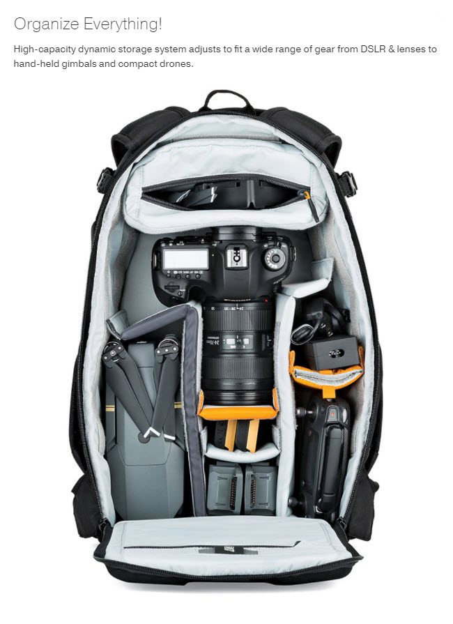 กระเป๋ากล้อง Flipside 300 AW II