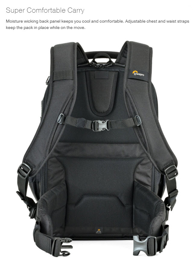กระเป๋ากล้อง Flipside 400 AW II