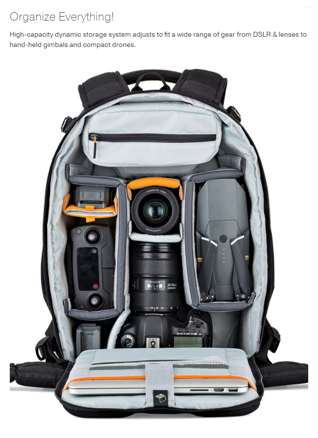 กระเป๋ากล้อง Flipside 400 AW II