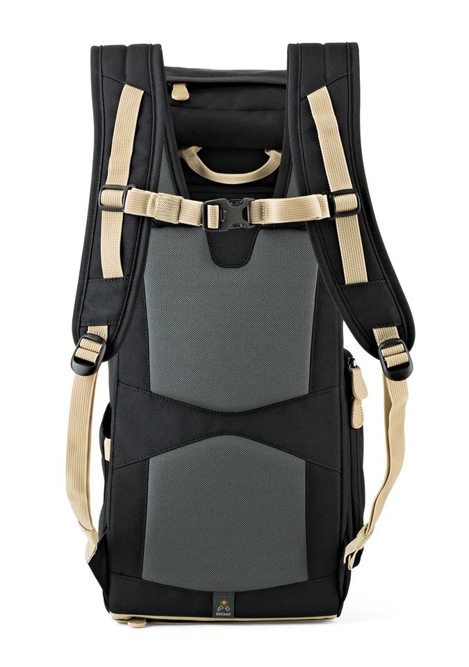 lowepro urban plus klettersack