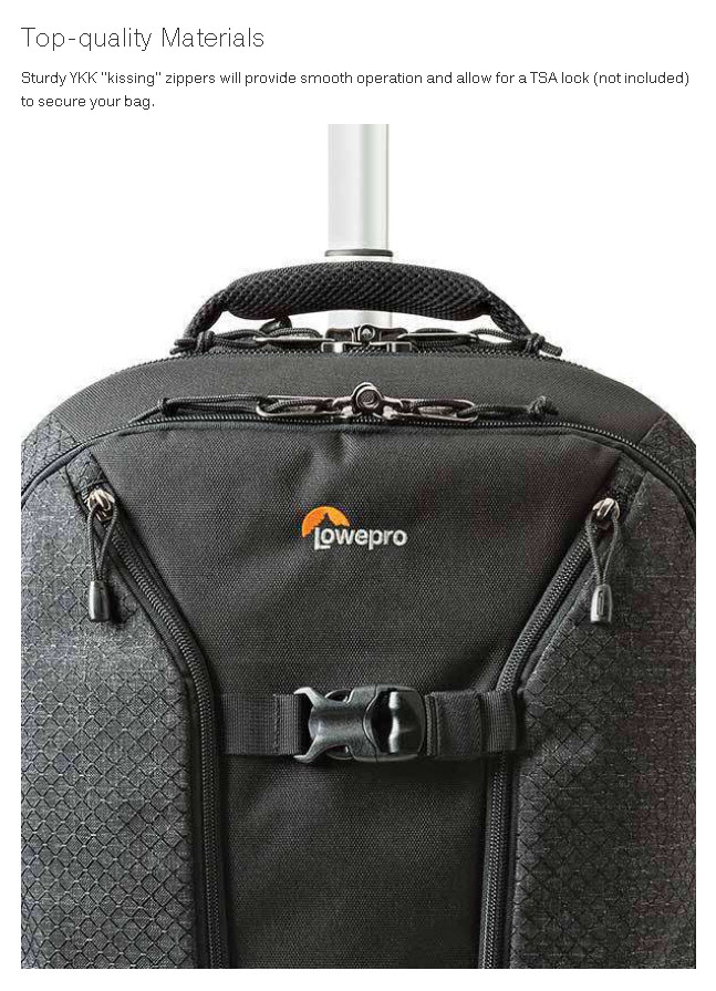 กระเป๋ากล้อง Pro Runner RL x450 AW II