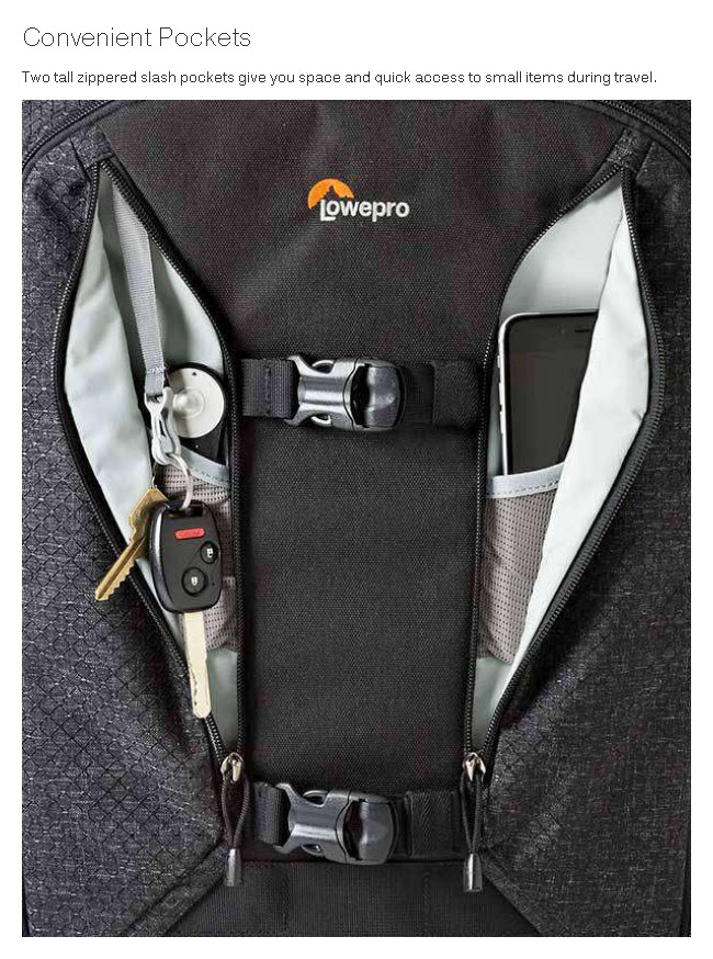 กระเป๋ากล้อง Pro Runner RL x450 AW II