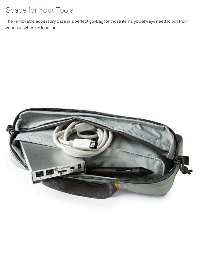 กระเป๋ากล้อง Pro Runner RL x450 AW II