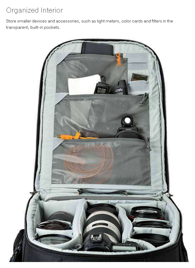 กระเป๋ากล้อง Pro Runner RL x450 AW II