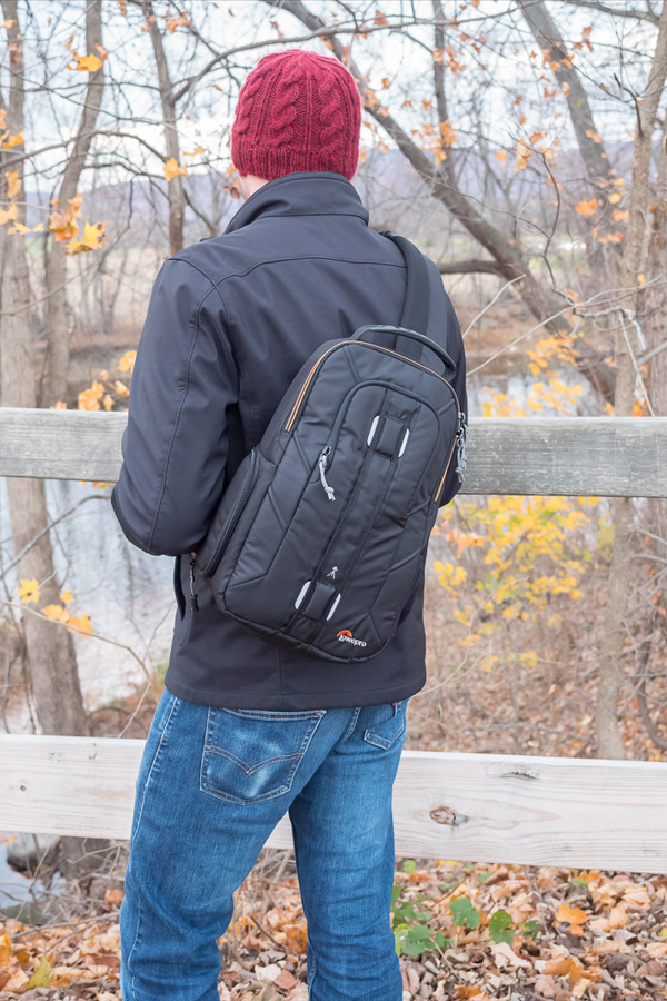 Lowepro sling 150 sales