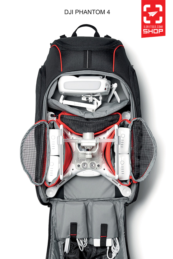 Manfrotto Aviator Drone Backpack fot DJI Phantom