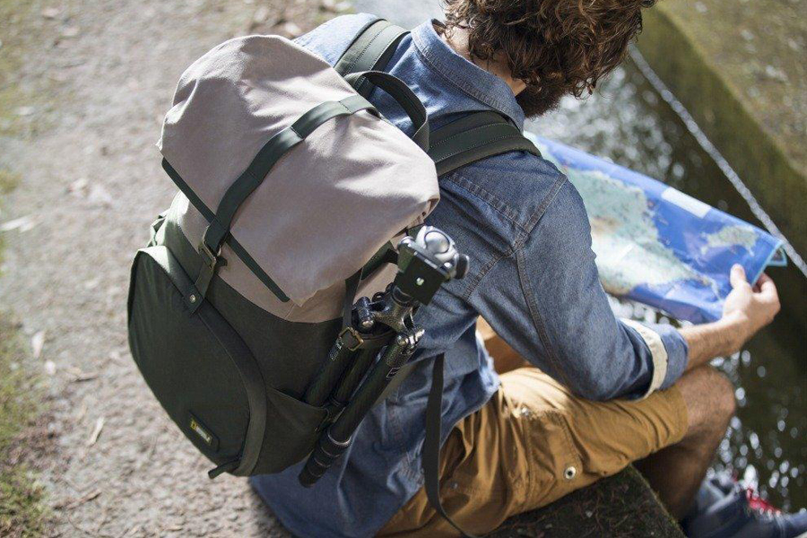 National geographic rainforest clearance medium backpack