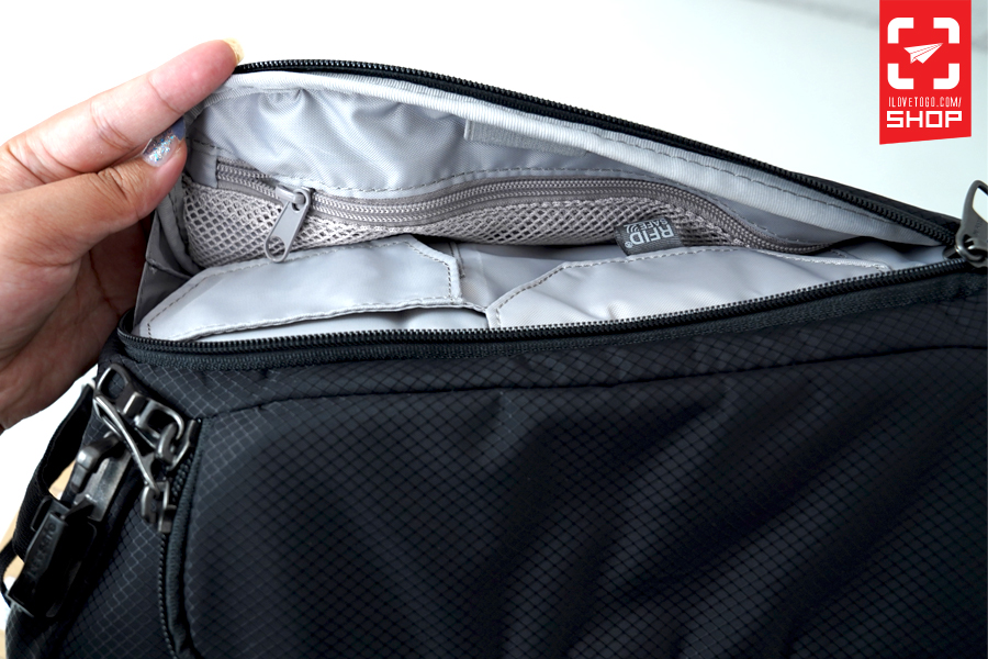 Camsafe X9 Sling Camera Travel Bag