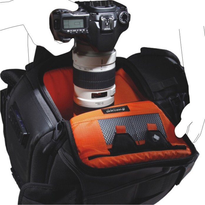 กระเป๋ากล้อง Vanguard Skyborne 45