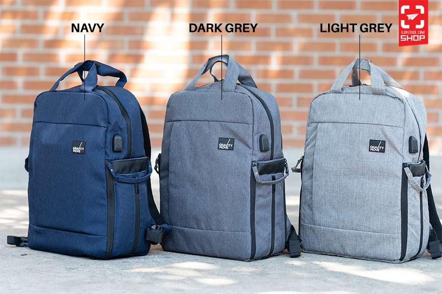 gravity move camera backpack