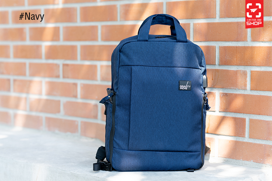 gravity move camera backpack