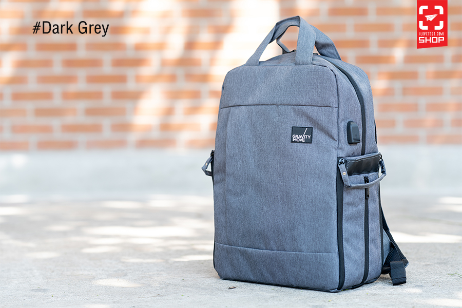 gravity move camera backpack