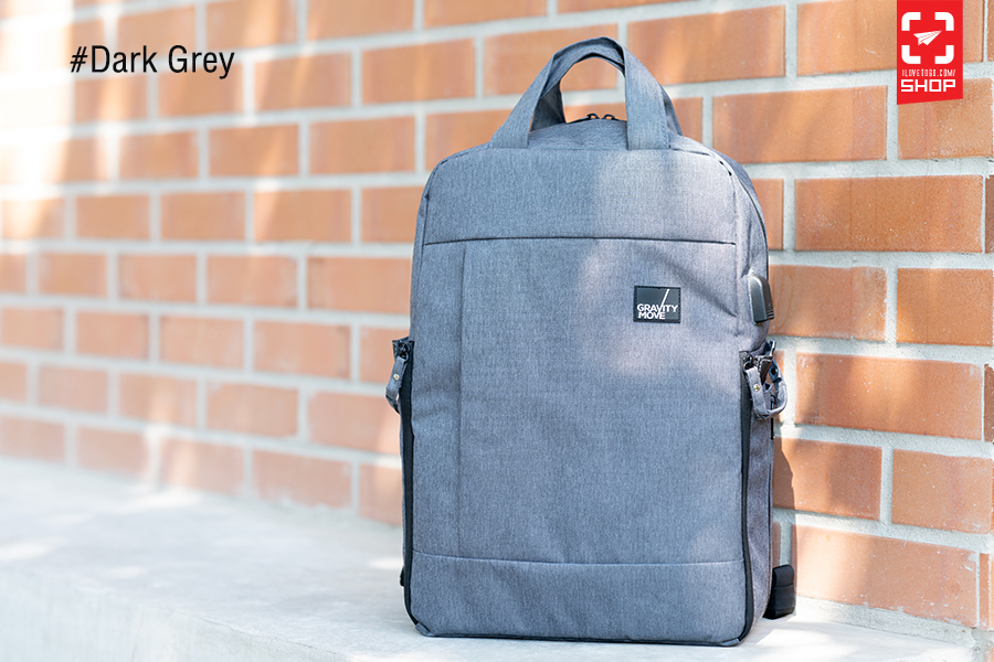 gravity move camera backpack