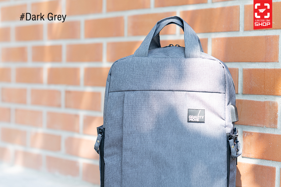 gravity move camera backpack