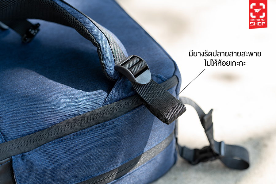 gravity move camera backpack