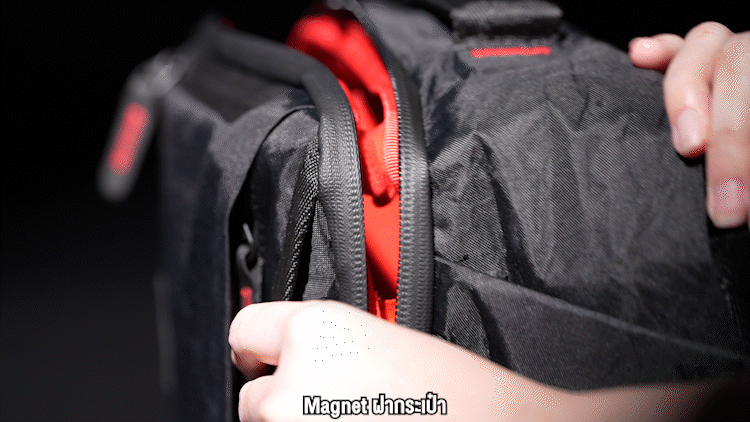 Gravity Move Active Pro Backpack