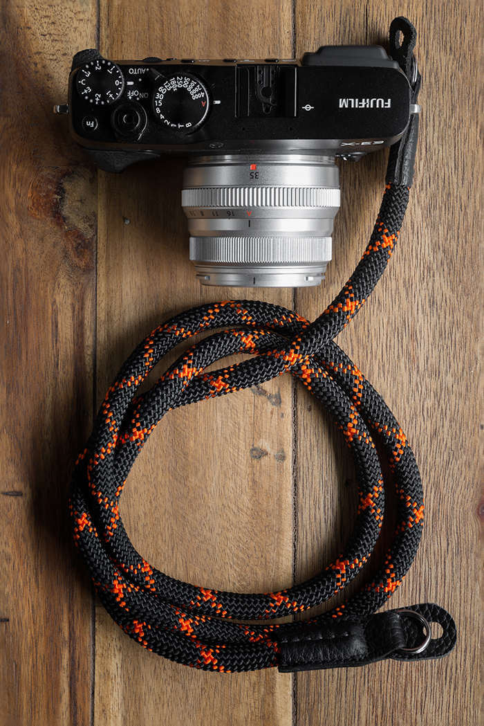 สายคล้องกล้อง Yosemite Camera Strap สี Alpha