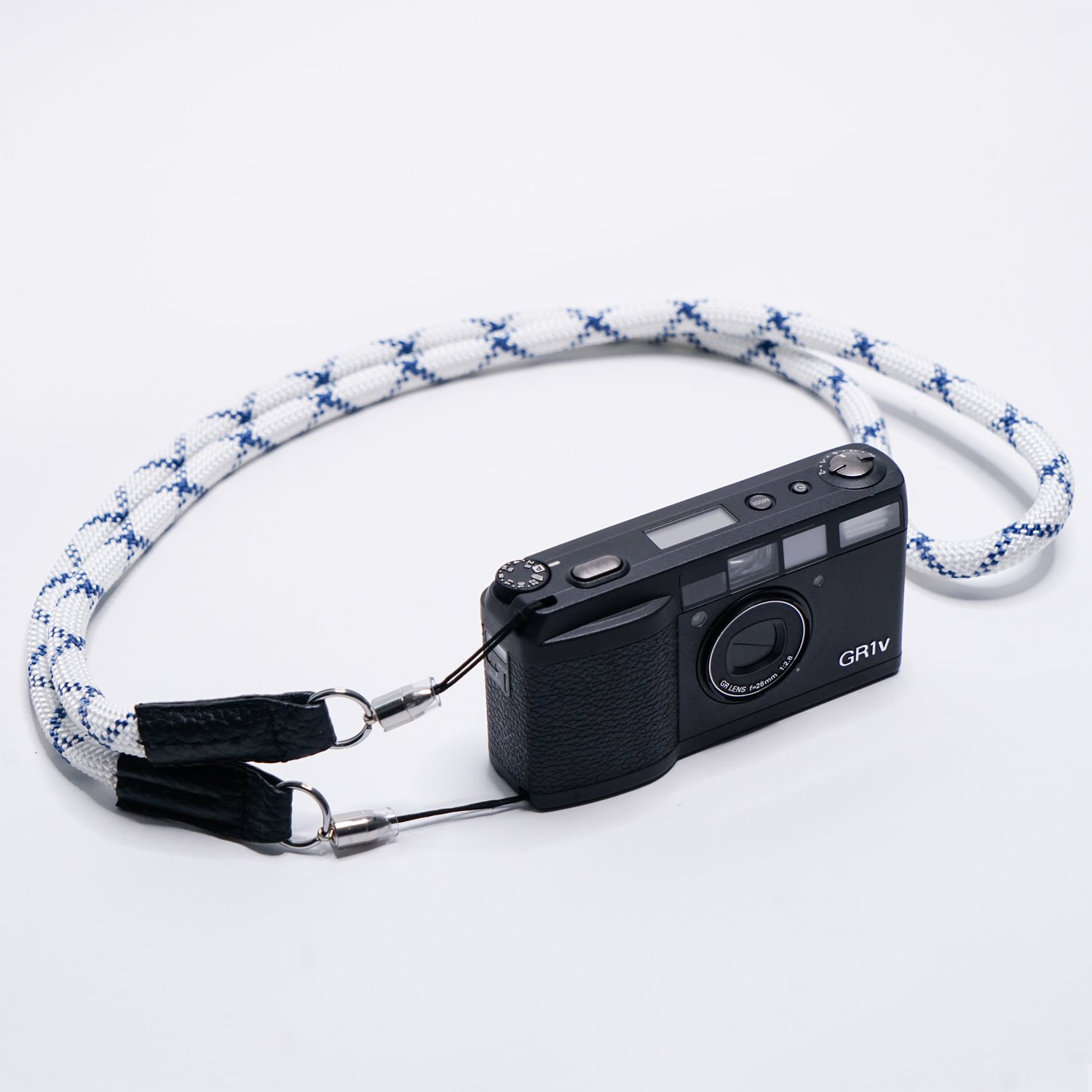 Yosemite Camera Strap สี Snow-White