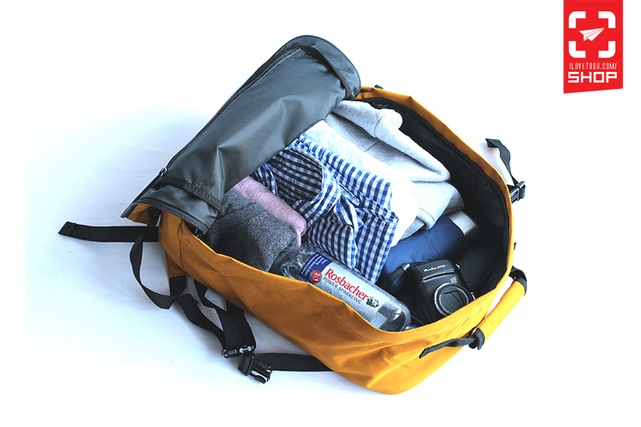 Cabin Zero Classic 36L