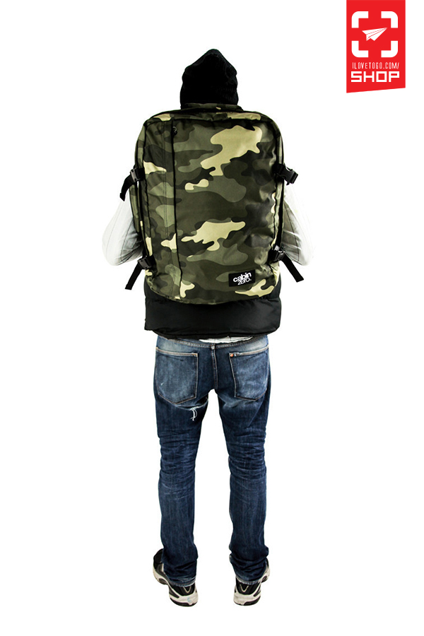 CabinZero Classic 44L