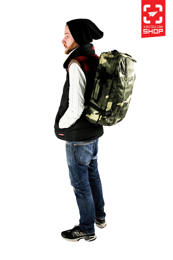 CabinZero Classic 44L