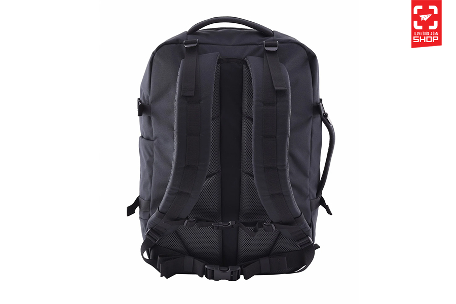 CabinZero Military Black 44L