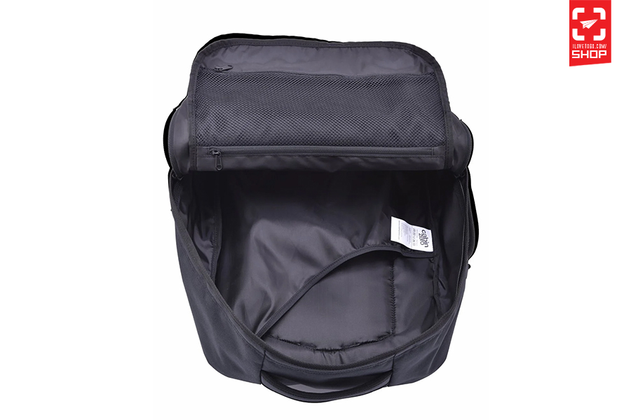 CabinZero Military Black 44L