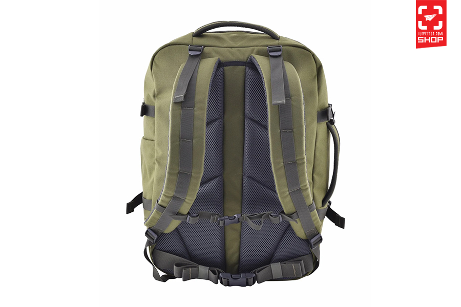 CabinZero Military Black 44L