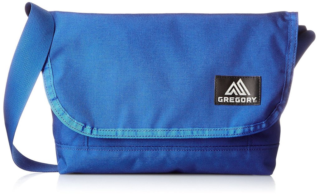 กระเป๋า Gregory Kick Back Shoulder สี Mighty Blue