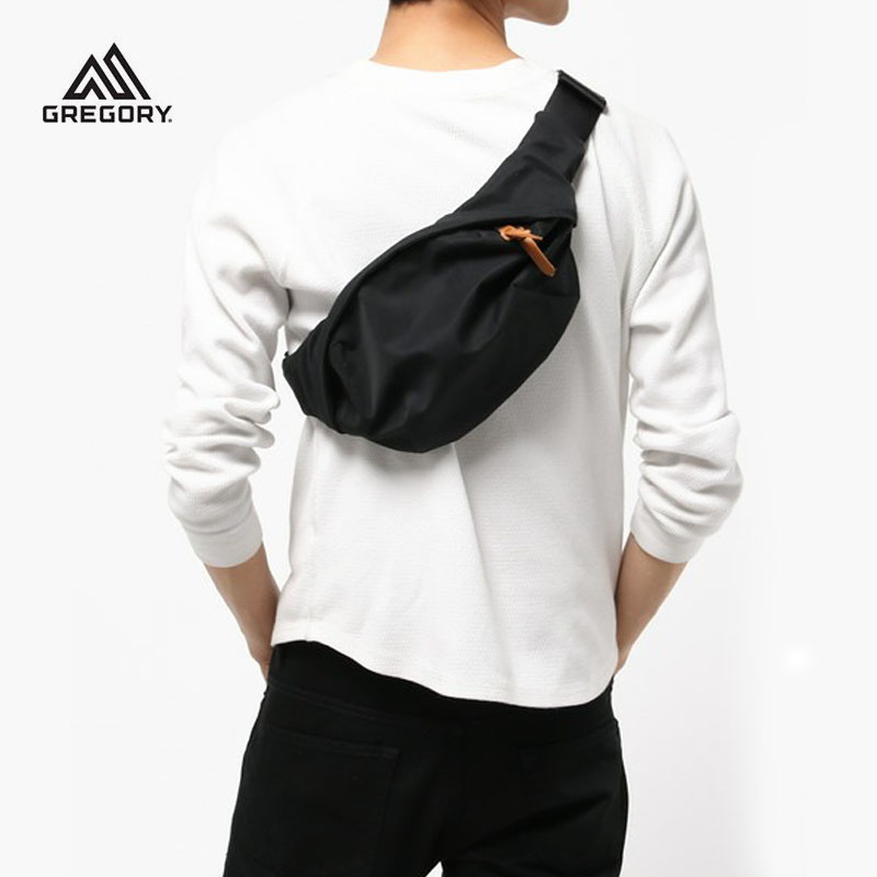 กระเป๋าคาดเอว Gregory 96588-Snap W3 Black
