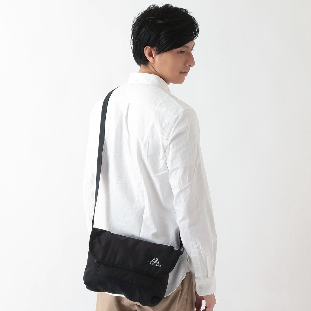 กระเป๋า Gregory Kick Back Shoulder สี Black