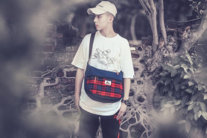 กระเป๋า Gregory Satchel SML Pladra