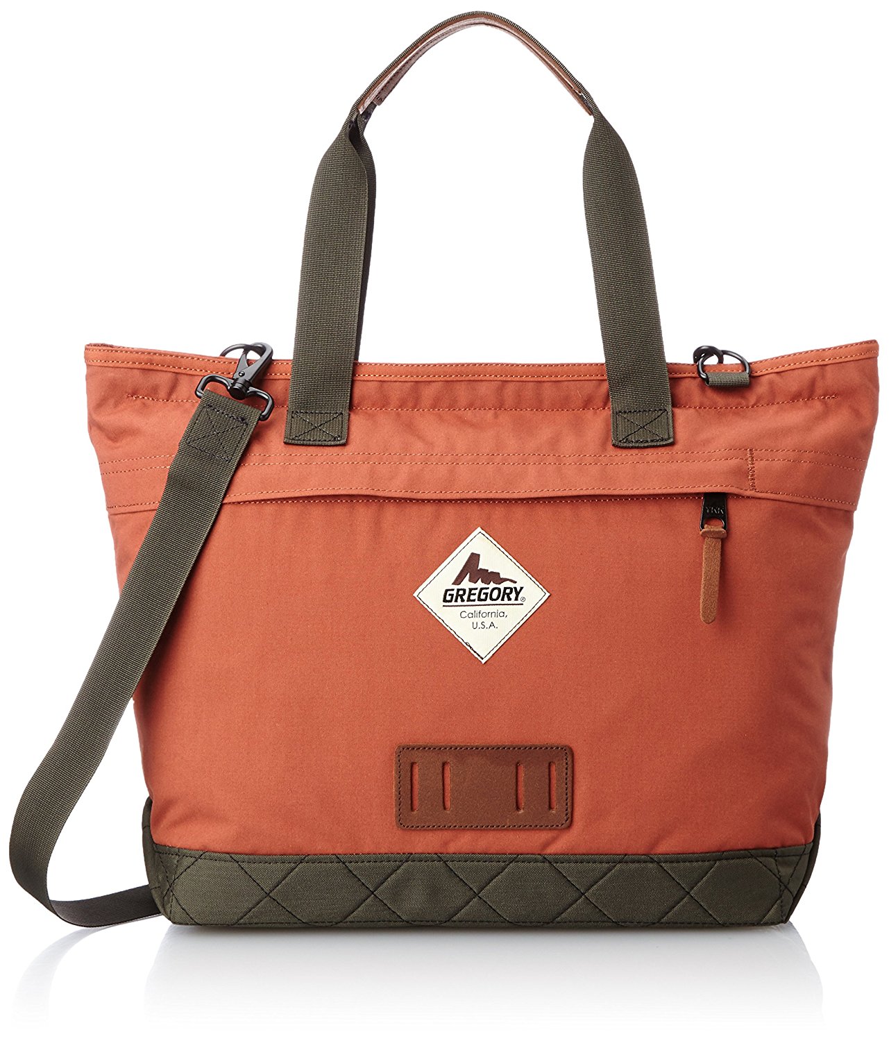 กระเป๋า Gregory Sunrise Tote Rust