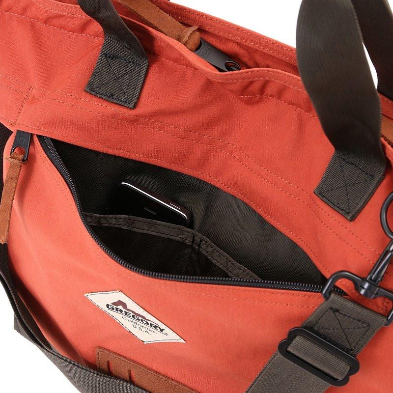 กระเป๋า Gregory Sunrise Tote Rust