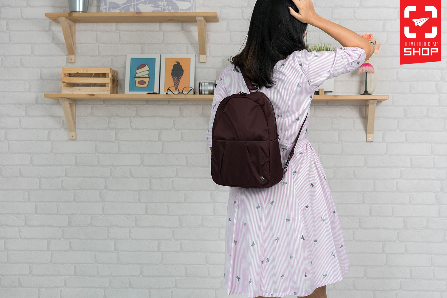 CITYSAFE CX Convertible Backpack