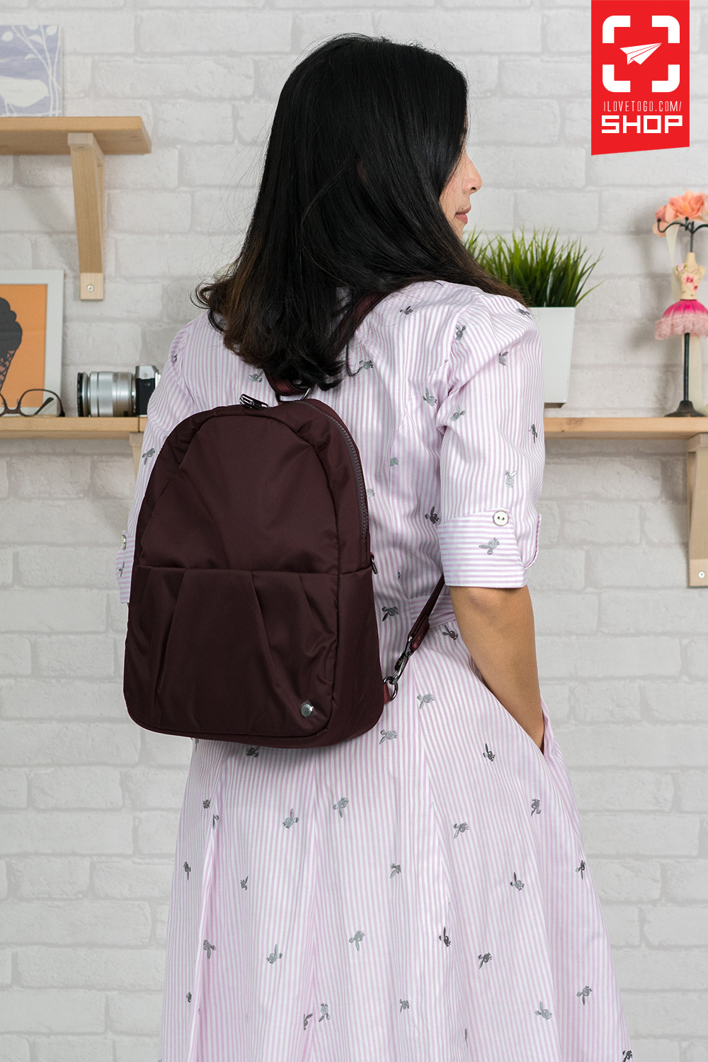 CITYSAFE CX Convertible Backpack