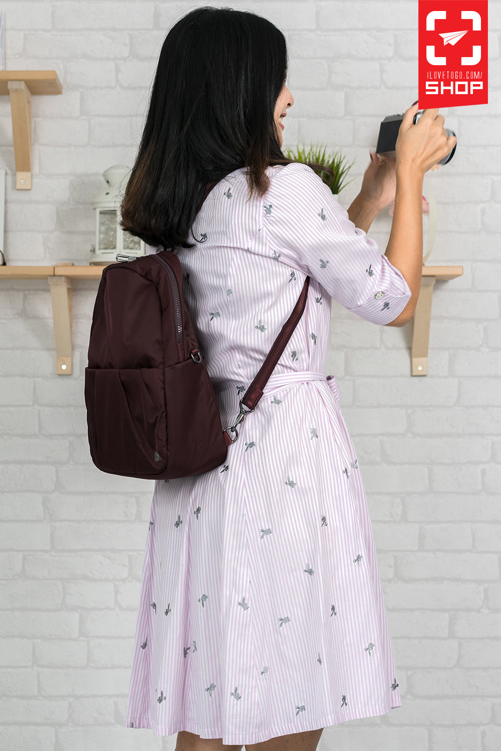 CITYSAFE CX Convertible Backpack
