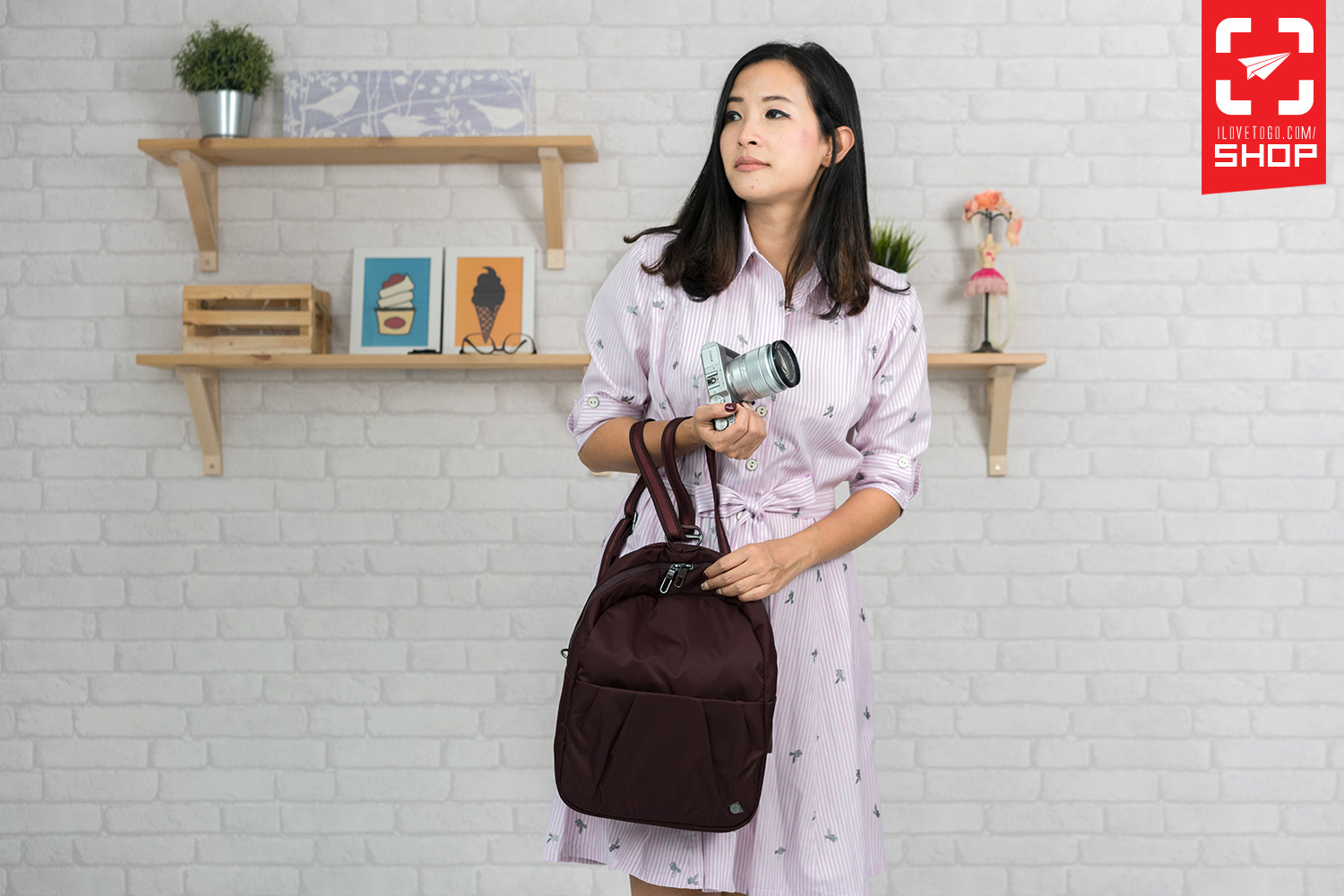CITYSAFE CX Convertible Backpack