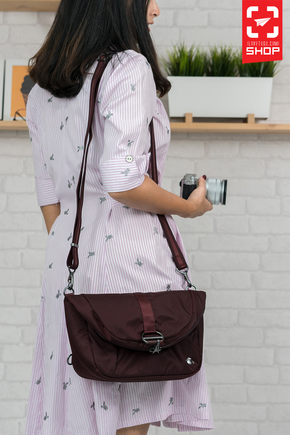CITYSAFE CX Convertible Backpack