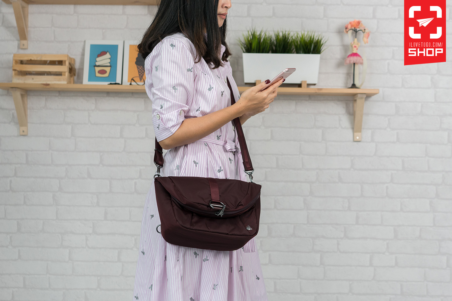 CITYSAFE CX Convertible Backpack