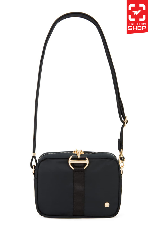 กระเป๋า Pacsafe Citysafe Anti-Theft Square Crossbody สี Black