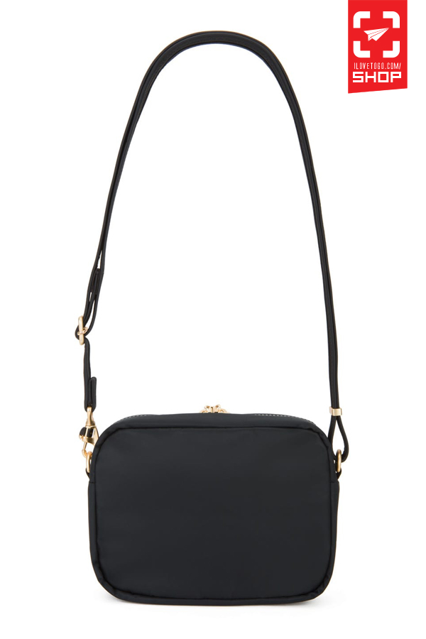 กระเป๋า Pacsafe Citysafe Anti-Theft Square Crossbody สี Black