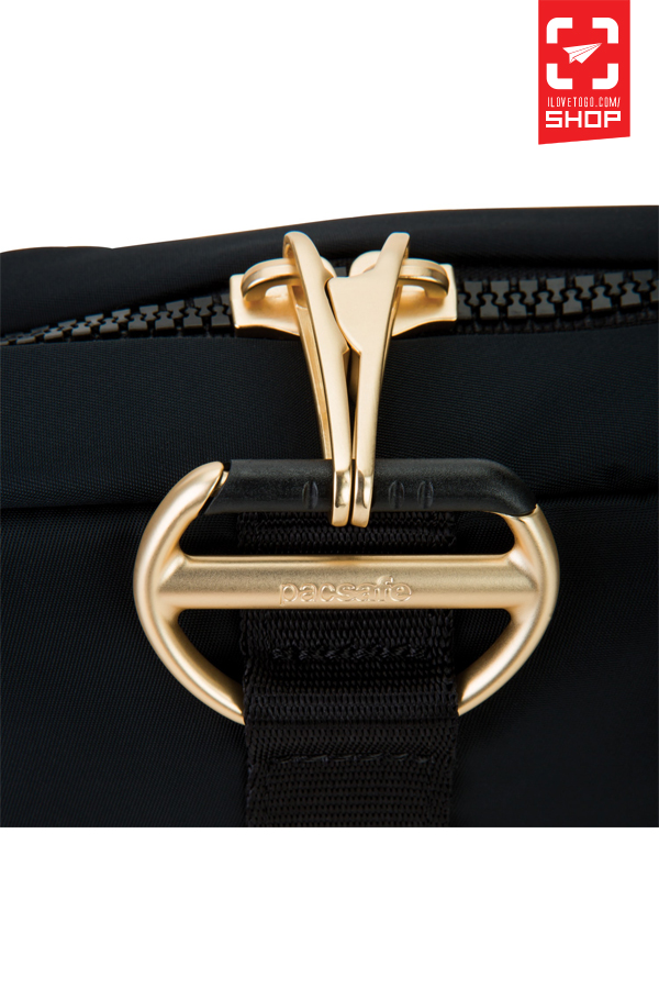กระเป๋า Pacsafe Citysafe Anti-Theft Square Crossbody สี Black
