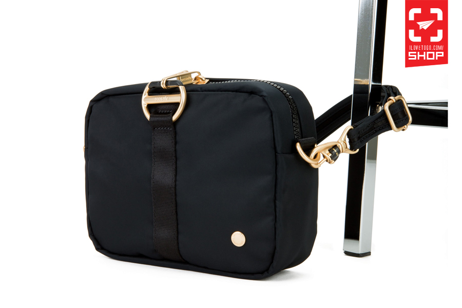 กระเป๋า Pacsafe Citysafe Anti-Theft Square Crossbody สี Merlot