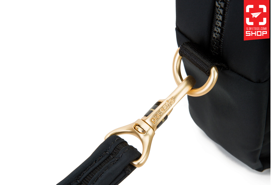 กระเป๋า Pacsafe Citysafe Anti-Theft Square Crossbody สี Merlot