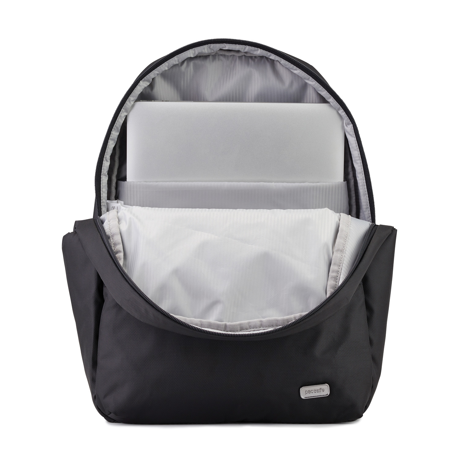 กระเป๋า Pacsafe Daysafe anti-theft backpack (Blackberry)